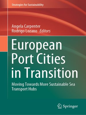 cover image of European Port Cities in Transition